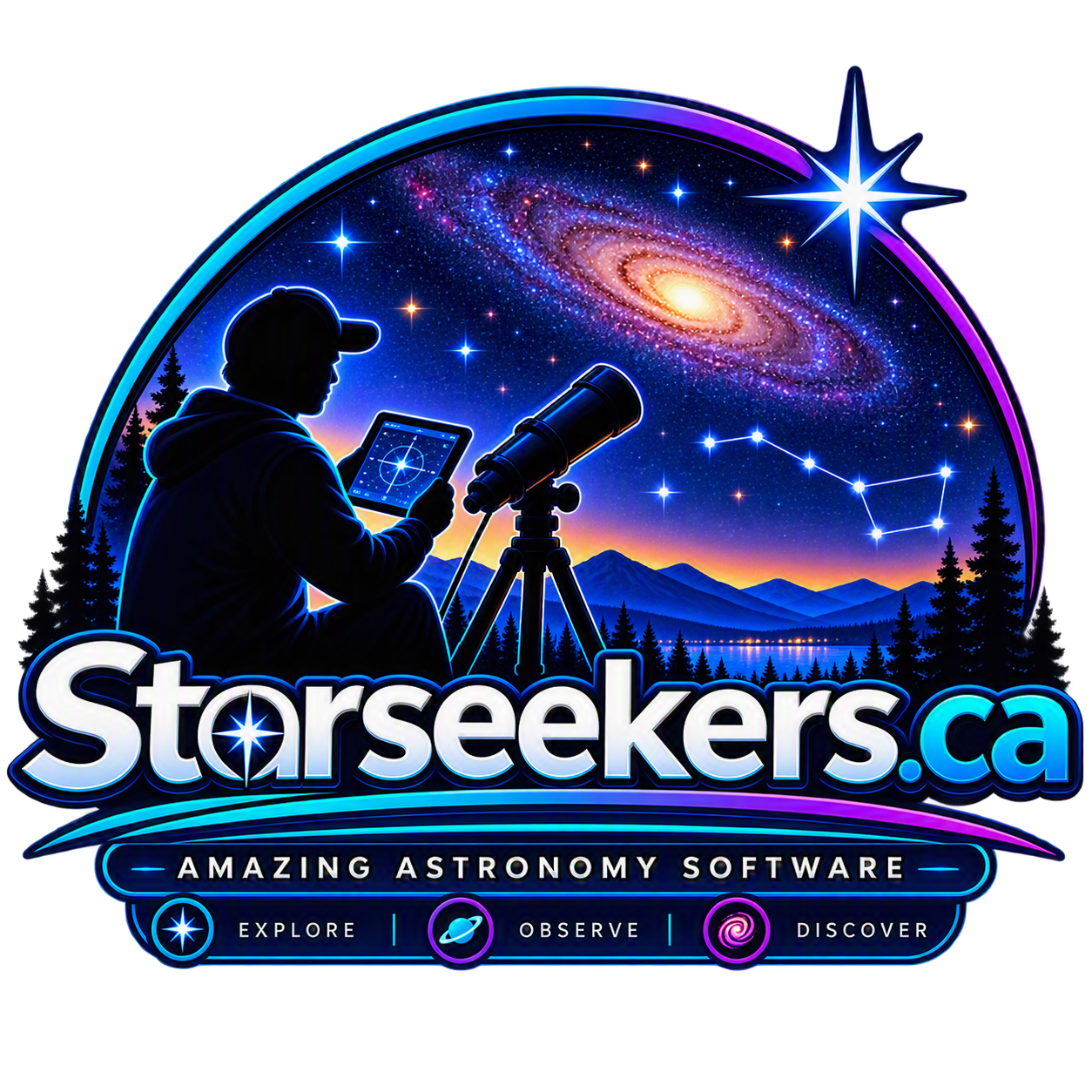 Starseekers.ca - Amazing Astronomy Software